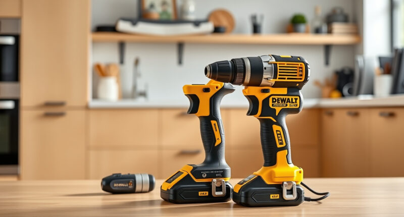 Best DEWALT Power Tools for Auto Work: Top Picks