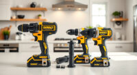 Best DEWALT Power Tools for Auto Work: Top Picks & Tips
