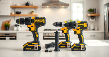Best DEWALT Power Tools for Auto Work: Top Picks & Tips