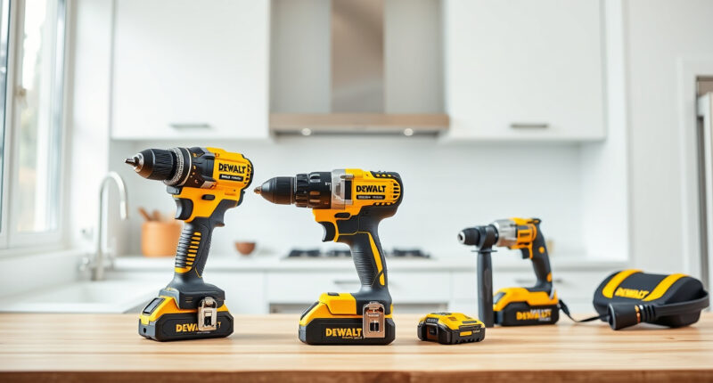 Best DEWALT Power Tools for Contractors (2026) — Guide 10