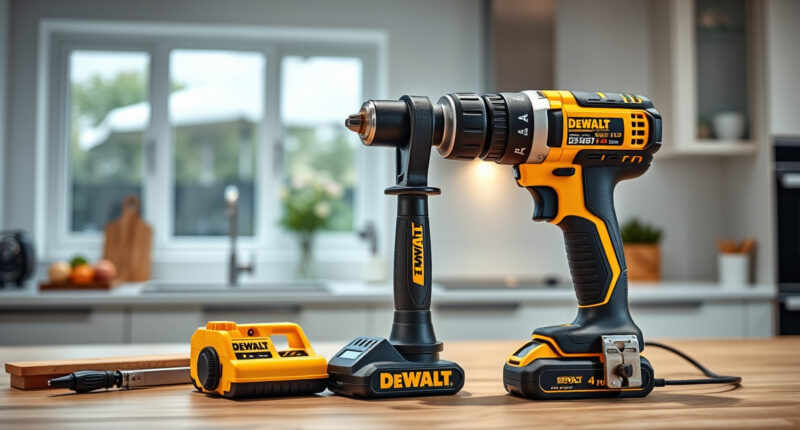 Best DEWALT Power Tools for Contractors (2026) — Guide 2