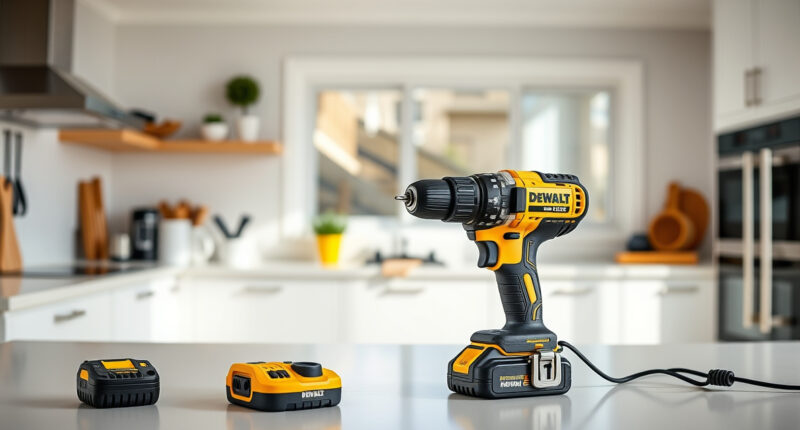 Best DEWALT Power Tools for Contractors (2026) — Guide 22