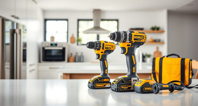 Best DEWALT Power Tools for Contractors (2026) — Guide 38