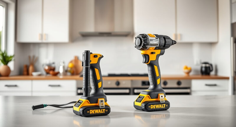 Best DEWALT Power Tools for Contractors in 2026 — Guide 30