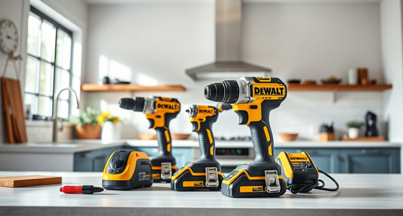 Best DEWALT Power Tools for DIY (2026) — Guide 1
