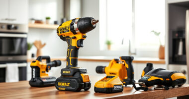 Best DEWALT Power Tools for DIY (2026) — Guide 13