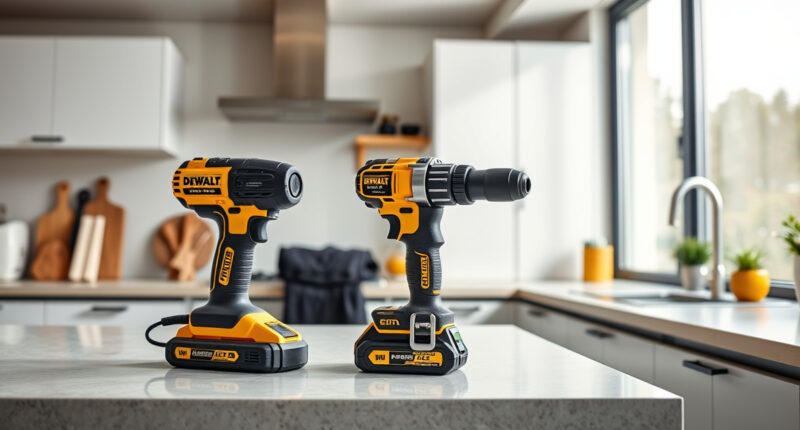 Best DEWALT Power Tools for DIY (2026) — Guide 17
