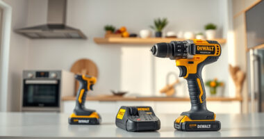 Best DEWALT Power Tools for DIY (2026) — Guide 21