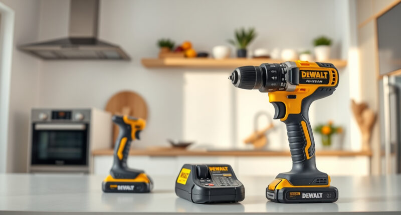 Best DEWALT Power Tools for DIY (2026) — Guide 21