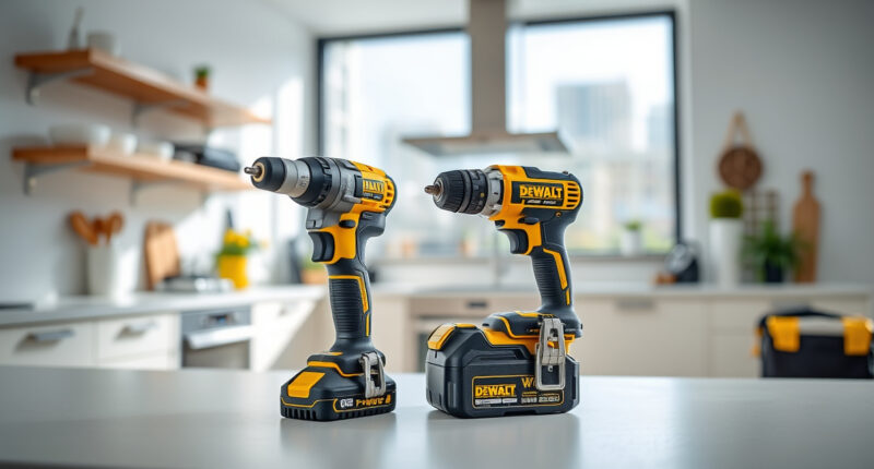 Best DEWALT Power Tools for DIY (2026) — Guide 33