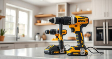 Best DEWALT Power Tools for DIY (2026) — Guide 37