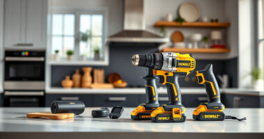 Best DEWALT Power Tools for DIY (2026) — Guide 5