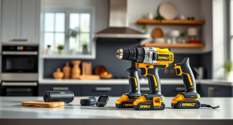 Best DEWALT Power Tools for DIY (2026) — Guide 5