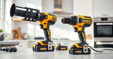 Best DEWALT Power Tools for DIY (2026) — Guide 9
