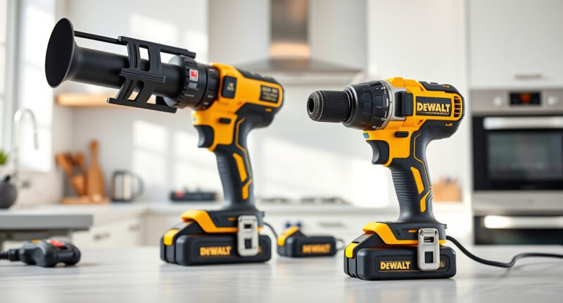 Best DEWALT Power Tools for DIY (2026) — Guide 9