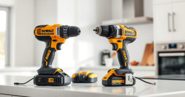 Best DEWALT Power Tools for Woodworking (2026) — Guide 11