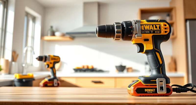 Best DEWALT Power Tools for Woodworking (2026) — Guide 19