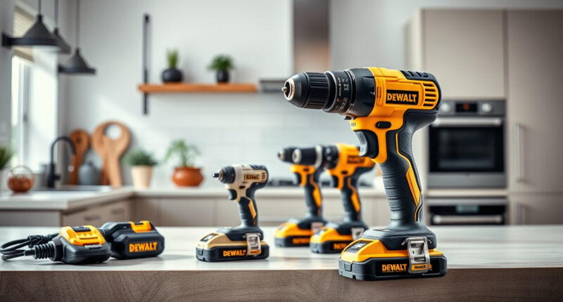 Best DEWALT Power Tools for Woodworking (2026) — Guide 23