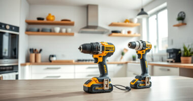 Best DEWALT Power Tools for Woodworking (2026) — Guide 3
