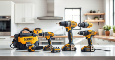 Best DEWALT Power Tools for Woodworking (2026) — Guide 35