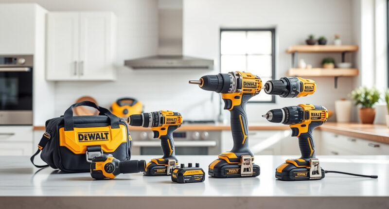 Best DEWALT Power Tools for Woodworking (2026) — Guide 35