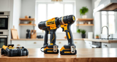 Best DEWALT Power Tools for Woodworking (2026) — Guide 43