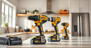 Best DEWALT Power Tools for Woodworking (2026) — Guide 7