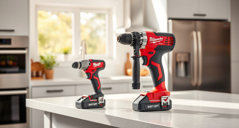 Best Milwaukee Power Tools for DIY (2026) — Guide 7
