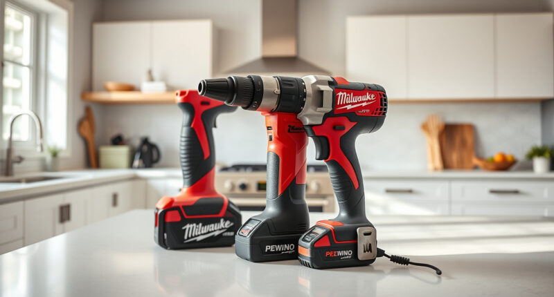 Best Milwaukee Power Tools for Electricians (2026) — Guide 2