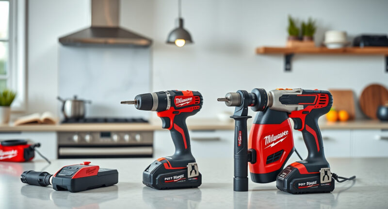 Best Milwaukee Power Tools for Mechanics (2026) — Top 4 Picks