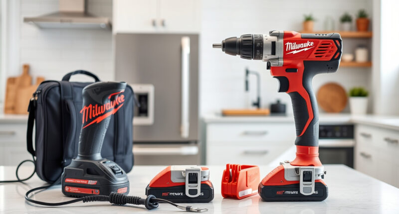 Best Milwaukee Power Tools for Mechanics (2026) — Ultimate Guide