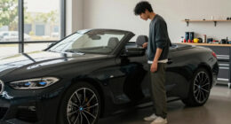 BMW Is Finally Planning An Electric Convertible: Report