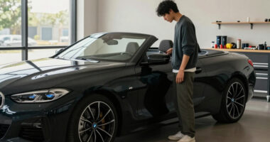 BMW Is Finally Planning An Electric Convertible: Report