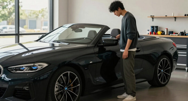 BMW Is Finally Planning An Electric Convertible: Report