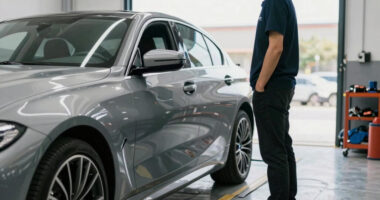 Bmw Surges In Global Coverage