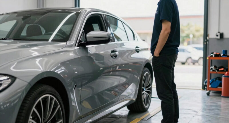 Bmw Surges In Global Coverage