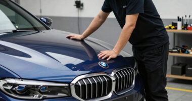 Bmw Surges In Global Coverage
