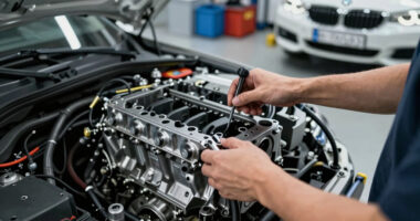 Bmw Surges In Global Coverage