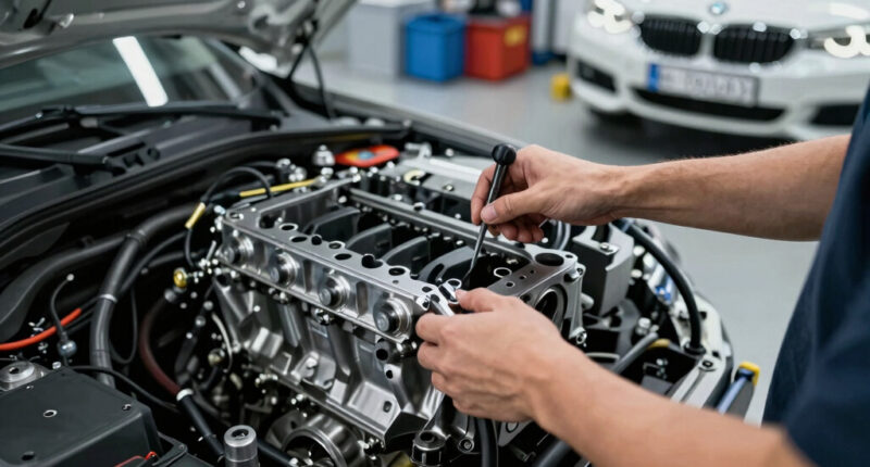 Bmw Surges In Global Coverage