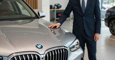 Bmw Surges In Global Coverage