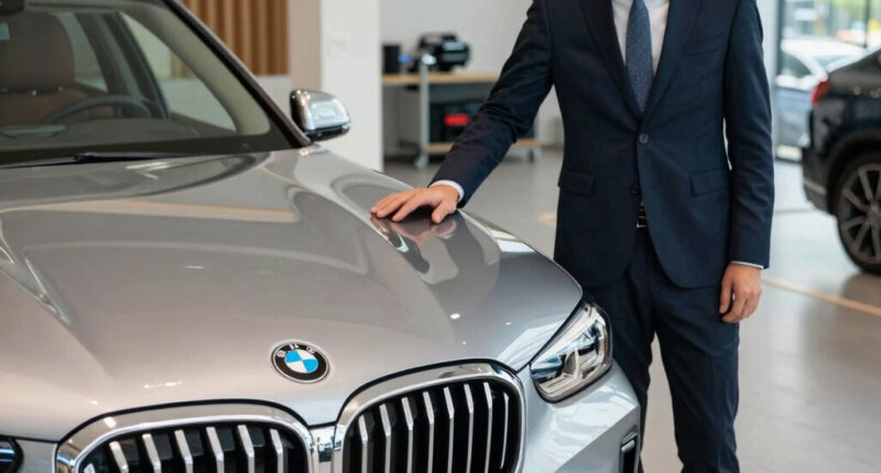 Bmw Surges In Global Coverage