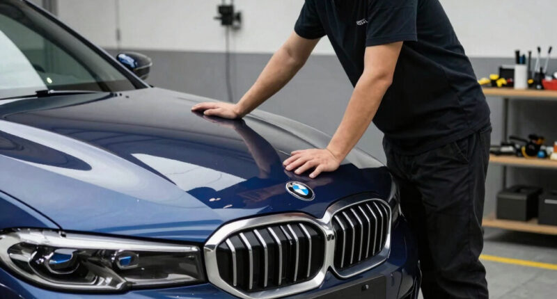 Bmw Surges In Global Coverage