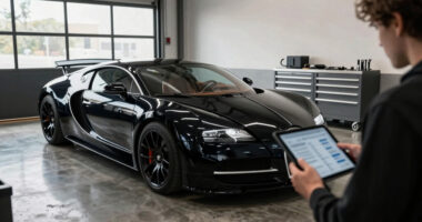 Bugatti Surges In Global Coverage