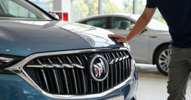 Buick Surges In Global Coverage