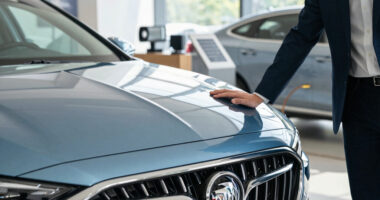 Buick Surges In Global Coverage