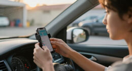 Car Phone Mount For Students: A Back to school Guide