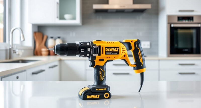 DEWALT ATOMIC Drill Review: Compact Power & Precision