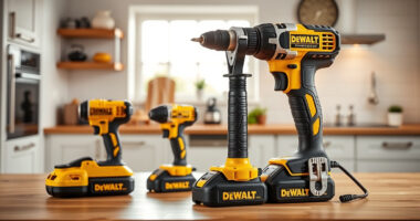 DEWALT ATOMIC Drill vs DEWALT XR Impact Driver: Full Comparison