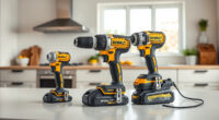 DEWALT ATOMIC Drill vs DEWALT XR Impact Driver: Which One Fits Your Needs?