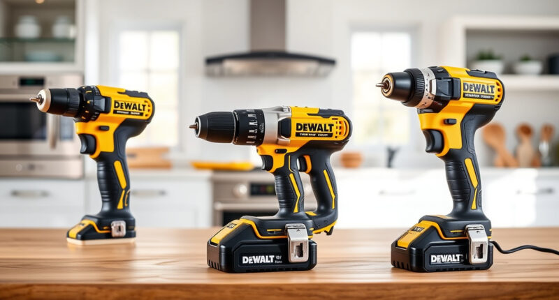 DEWALT ATOMIC vs Brushless Drill: Which Is Better?